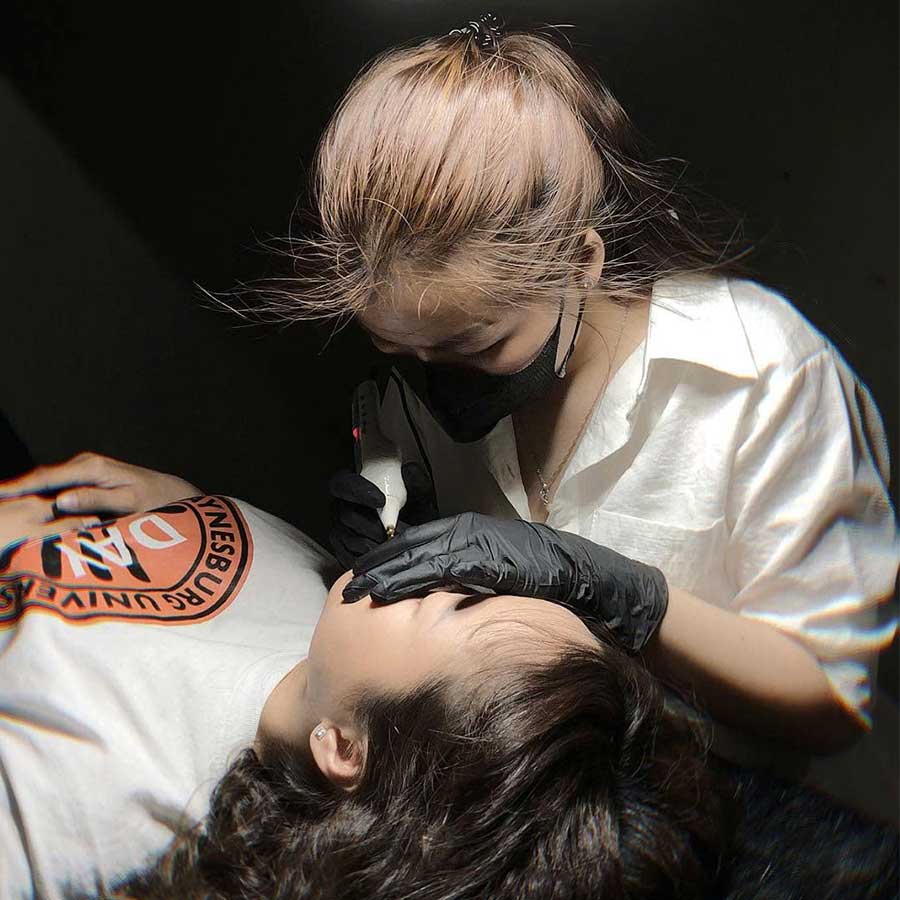 Dịch vụ Plasma Lips