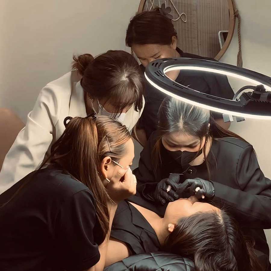 Khóa học Plasma chuyên sâu - 1