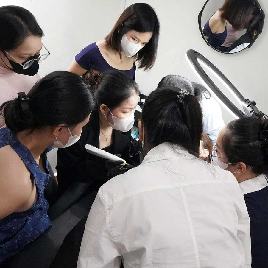 Khóa học Plasma chuyên sâu - 2