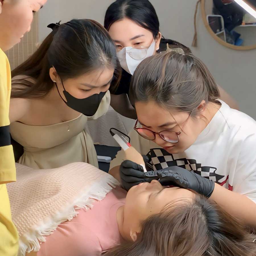 Khóa học Plasma chuyên sâu - 3