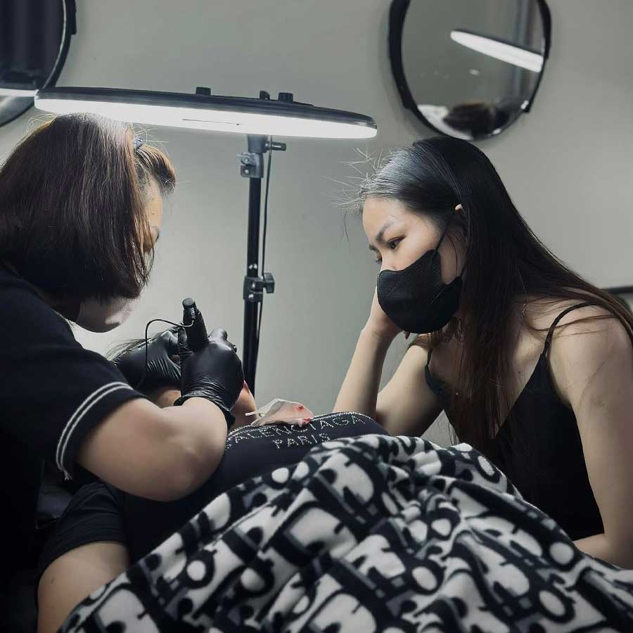 Khóa học Plasma chuyên sâu - 4