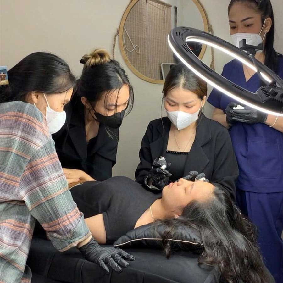 Khóa học Plasma chuyên sâu - 6